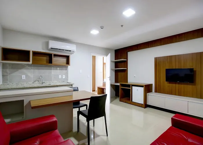 Advanced Hotel&Flats Cuiabá