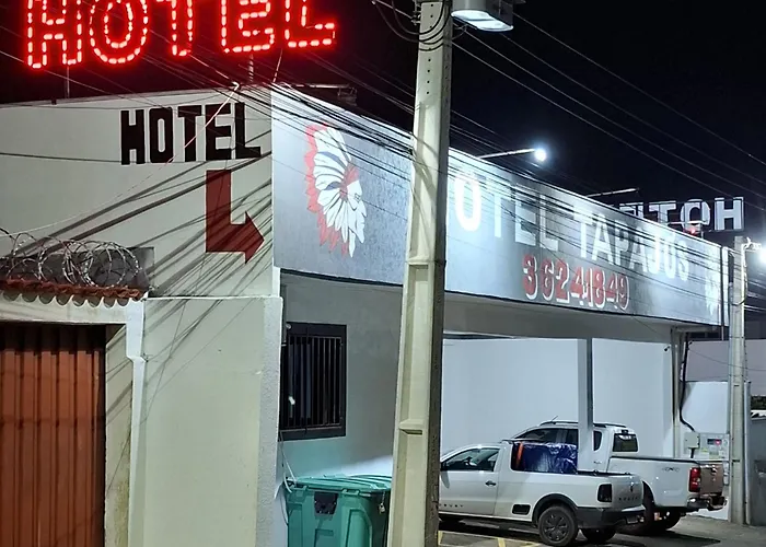 Hotel Tapajós